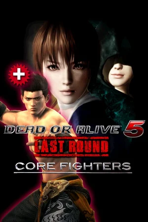 Limited Time Only! DOA5LR: Core Fighters + Jann Lee