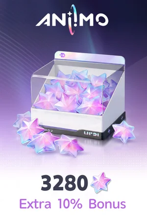 Aniimo: 3,280 Lumin Crystals
