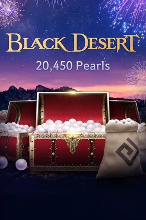 Black Desert - 20,450 Heidel Ball Special Pearl Box II: July 2026