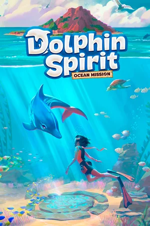 Dolphin Spirit: Ocean Mission
