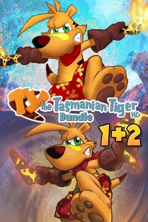 TY the Tasmanian Tiger® HD Bundle