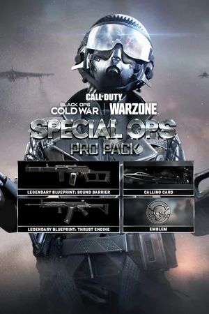 Call of Duty®: Black Ops Cold War - Special Ops Pro Pack