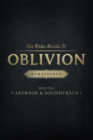 TES IV: Oblivion Remastered - Digital Artbook & Original Soundtrack