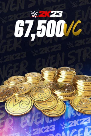 WWE 2K23 67,500 Virtual Currency Pack for Xbox Series X|S