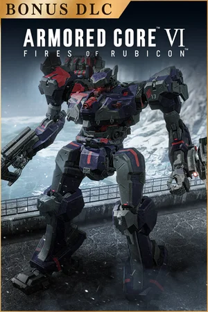 ARMORED CORE VI FIRES OF RUBICON MELANDER C3 G13 Special Customization “TENDERFOOT”