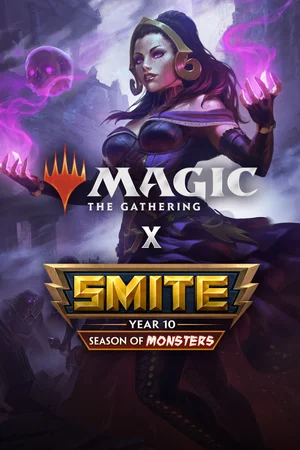 SMITE x Magic: The Gathering Starter Pack