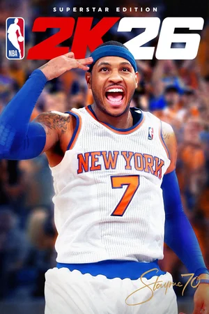 NBA 2K26 Superstar Edition