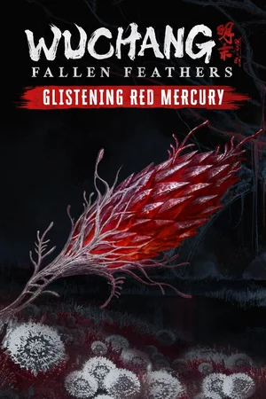 WUCHANG: Fallen Feathers Glistening Red Mercury