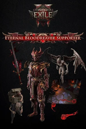 Eternal Bloodreaver Supporter Pack