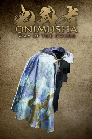 Onimusha: WotS - Moonlight Haori
