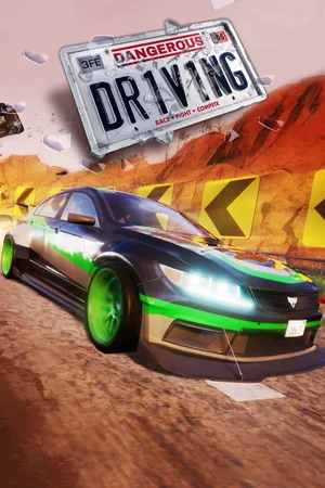 Dangerous Driving VIP Sedan