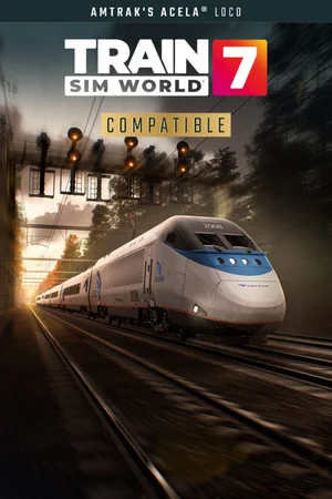 Train Sim World® 7: Amtrak's Acela®