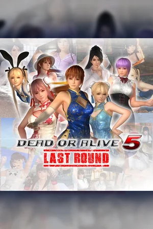 DOA5LR 64 Costumes Set