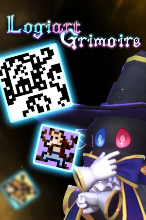 Logiart Grimoire - Emil's Magic Training, Part 4