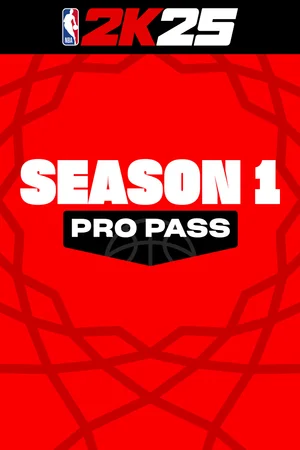 NBA 2K25 - Season 1 Pro Pass
