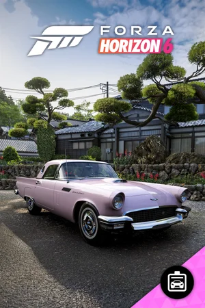 Forza Horizon 6 1957 Ford Thunderbird