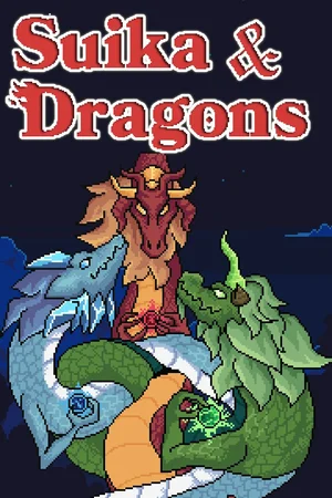 Suika And Dragons (Windows)