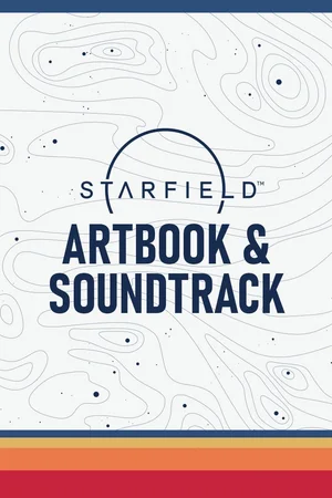 Starfield Digital Artbook & Original Soundtrack
