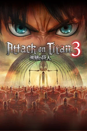 Attack on Titan 3