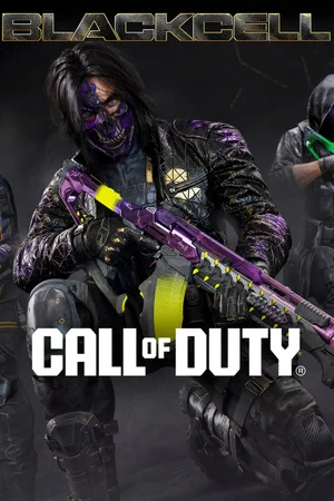 Call of Duty®: Black Ops 7 - BlackCell (Season 06)