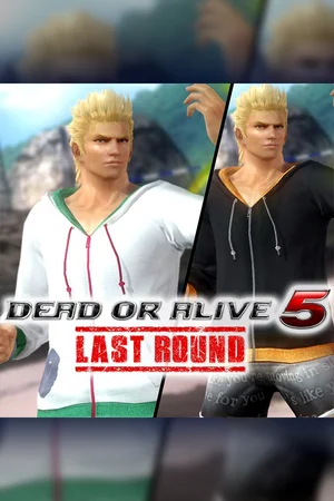 DOA5LR Zack Island Swimwear - Jacky