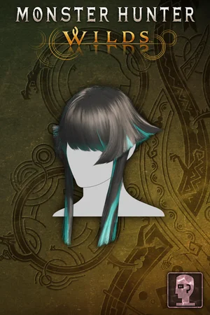 Hairstyle: Futuristic Crop