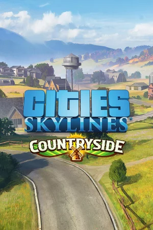 Cities: Skylines - Content Creator Pack - Countryside