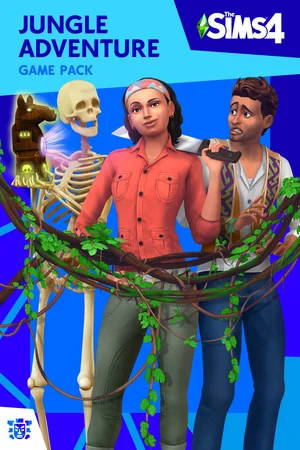 The Sims™ 4 Jungle Adventure