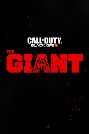 Black Ops III - The Giant Zombies Map