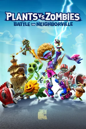 Plants vs. Zombies: Battle for Neighborville™