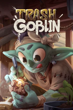 Trash Goblin