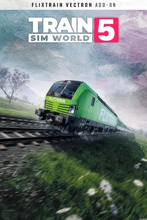 Train Sim World® 5: Flixtrain BR 193 Vectron