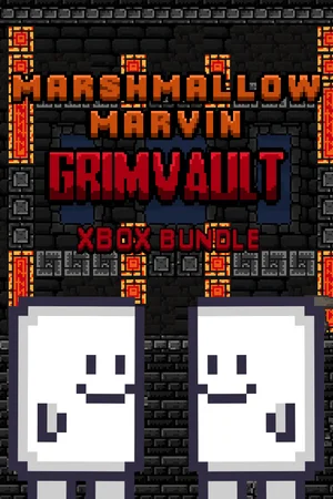 Marshmallow Marvin: Grimvault Xbox Bundle