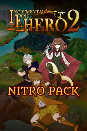 Incremental Epic Hero 2 - Premium Nitro Pack