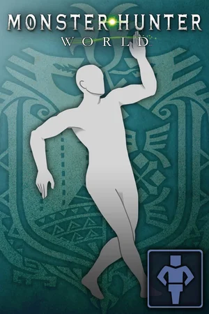 Gesture: Cool Dance
