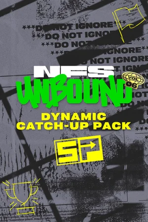 Need for Speed™ Unbound - Vol.6 Dynamic Catch-Up Pack
