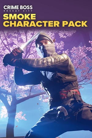 Crime Boss: Rockay City - Smoke Character Pack