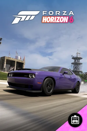 Forza Horizon 6 2023 Dodge Challenger SRT Demon 170