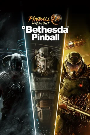 Pinball FX Midnight - Bethesda® Pinball