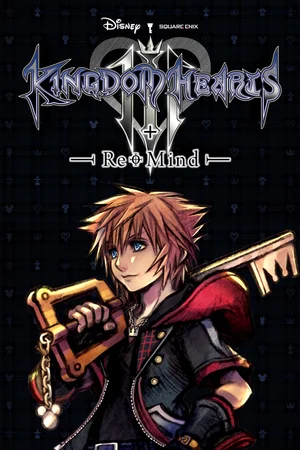 KINGDOM HEARTS III + Re Mind (DLC)