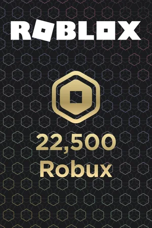 22,500 Robux for Xbox