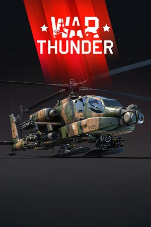 War Thunder - AH-64DJP Pack