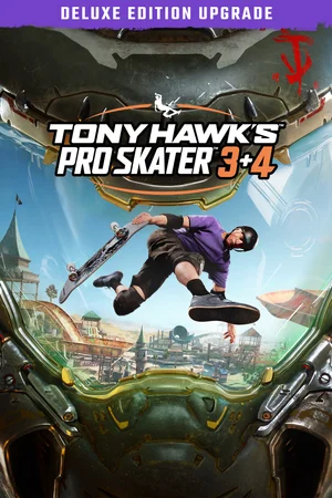 Tony Hawk's™ Pro Skater™ 3 + 4 - Deluxe Edition Upgrade