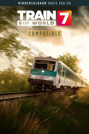 Train Sim World® 7: Niddertalbahn: Bad Vilbel - Stockheim