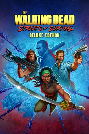 The Walking Dead: Streets of Survival - Deluxe Edition