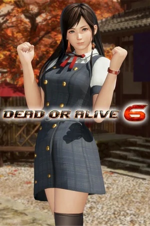 [Revival] DOA6 School Uniform - Kokoro