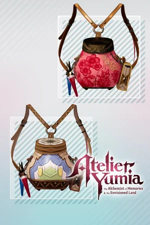 Atelier Yumia - Backpack Set