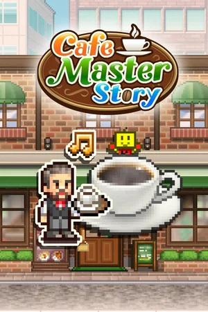 Cafe Master Story