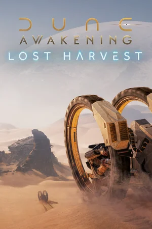The Lost Harvest DLC