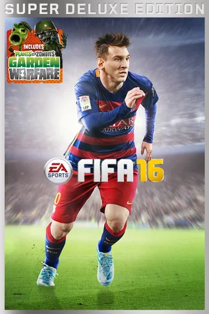 FIFA 16 Super Deluxe Edition
